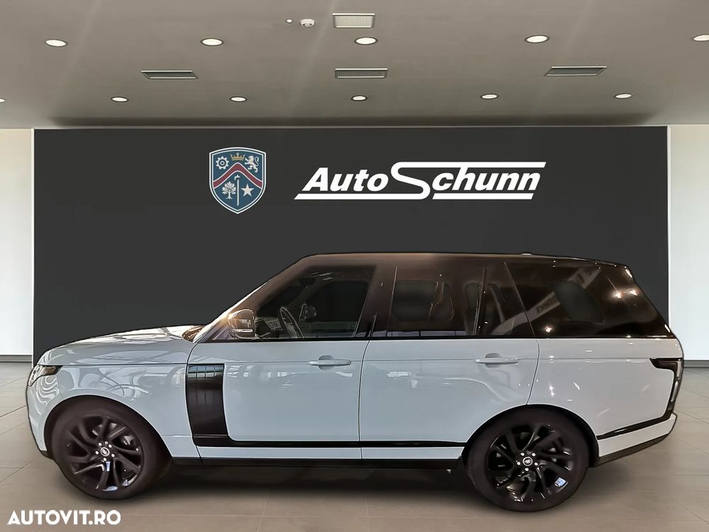Land Rover Range Rover 5.0 V8 S/C Vogue - 9