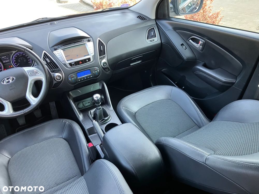 Hyundai ix35 - 34
