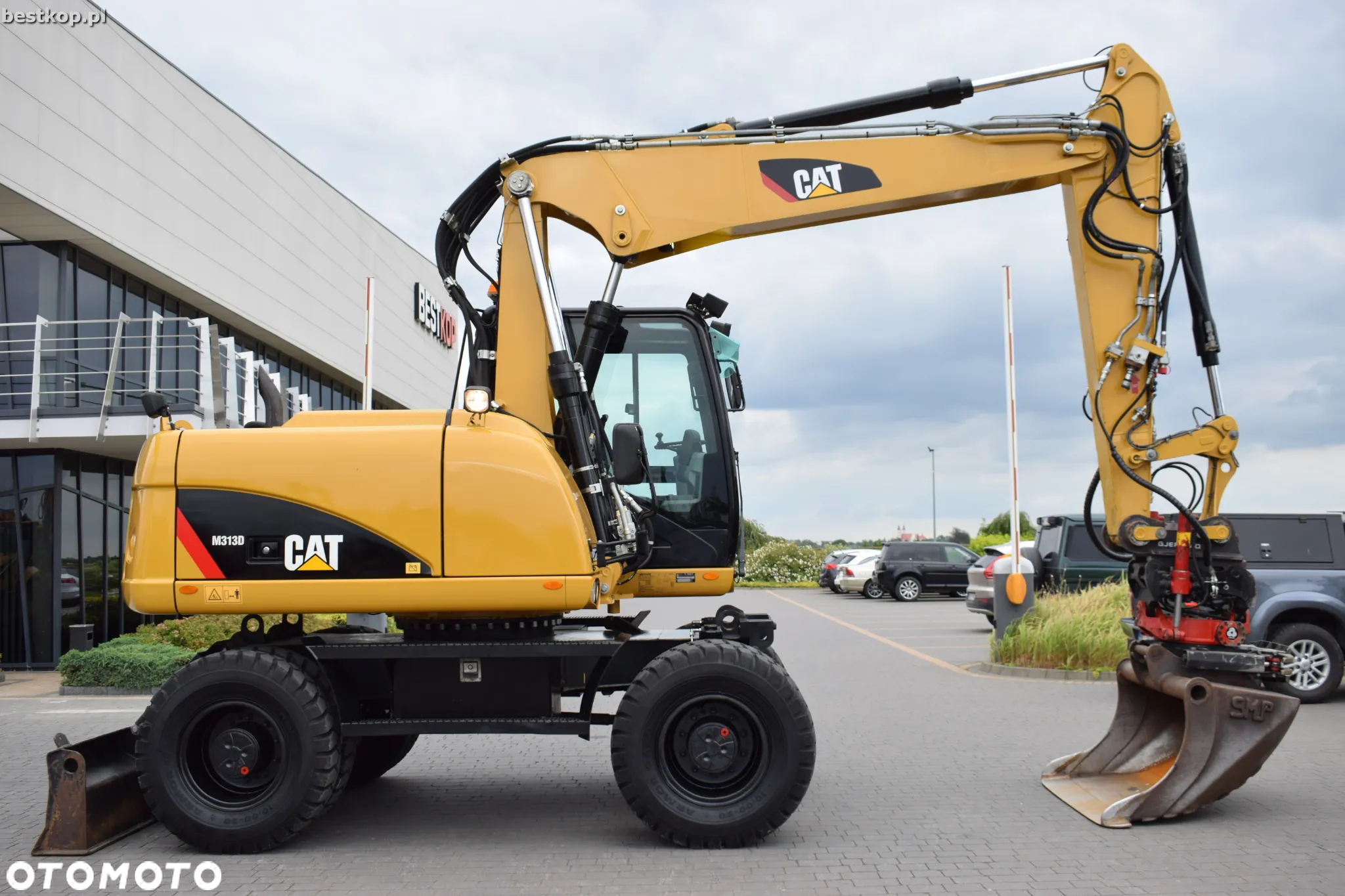 Caterpillar CAT M313D - 3