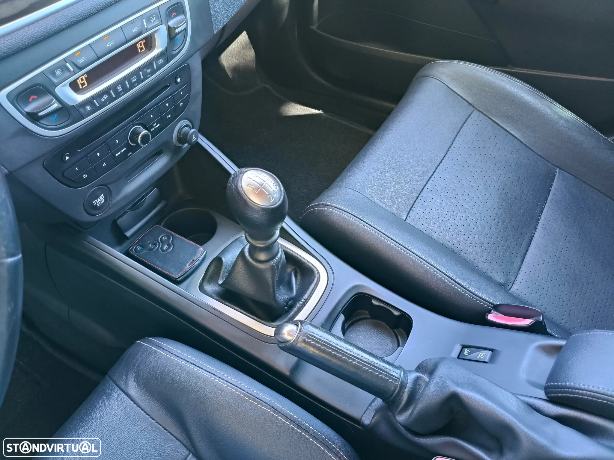 Renault Mégane Sport Tourer 1.5 dCi Dynamique S - 10