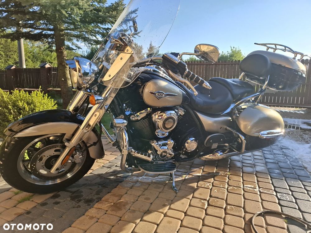 Kawasaki VN - 1