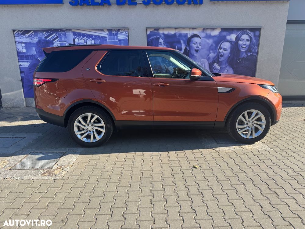Land Rover Discovery 3.0 L TD6 First Edition - 5