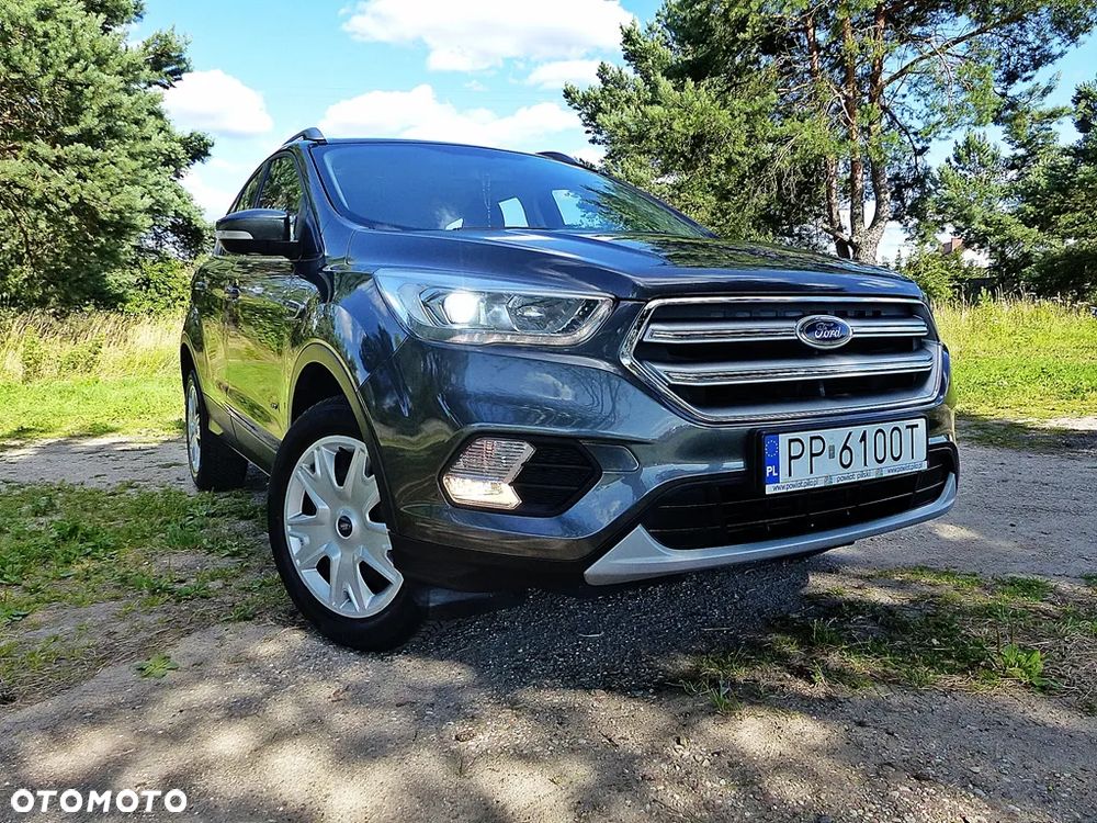 Ford Kuga 2.0 TDCi 4WD Titanium - 6