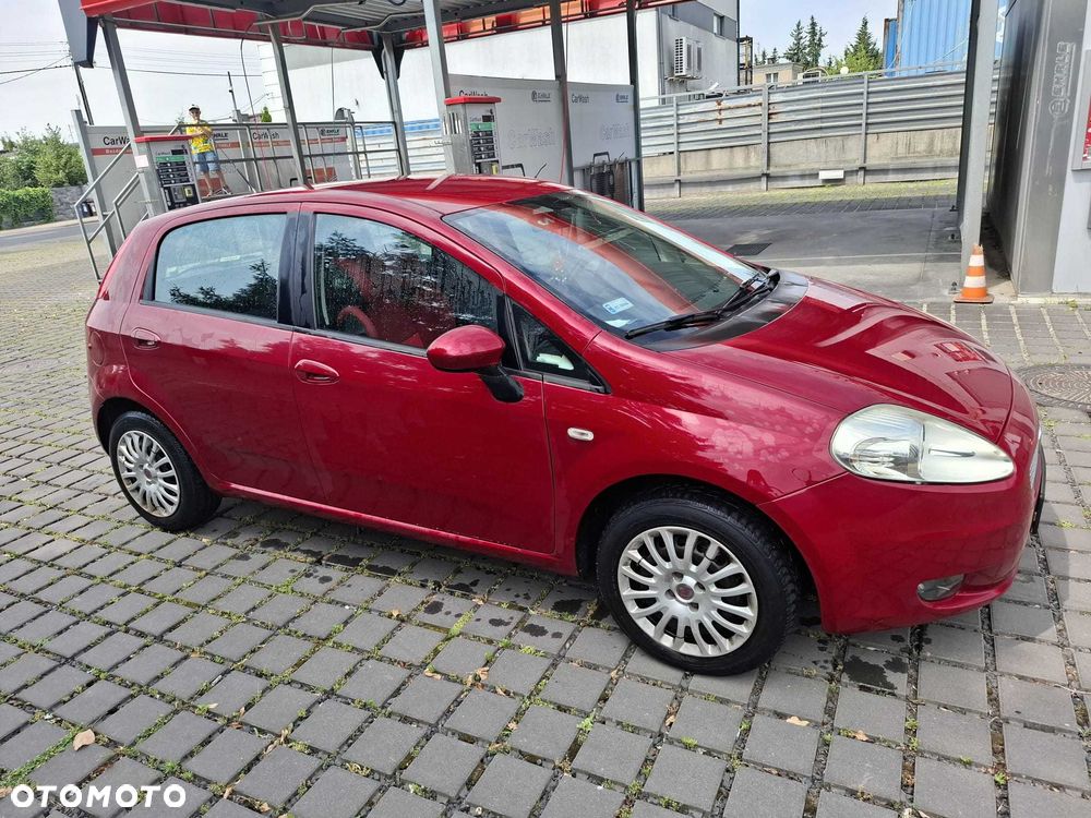 Fiat Punto - 3