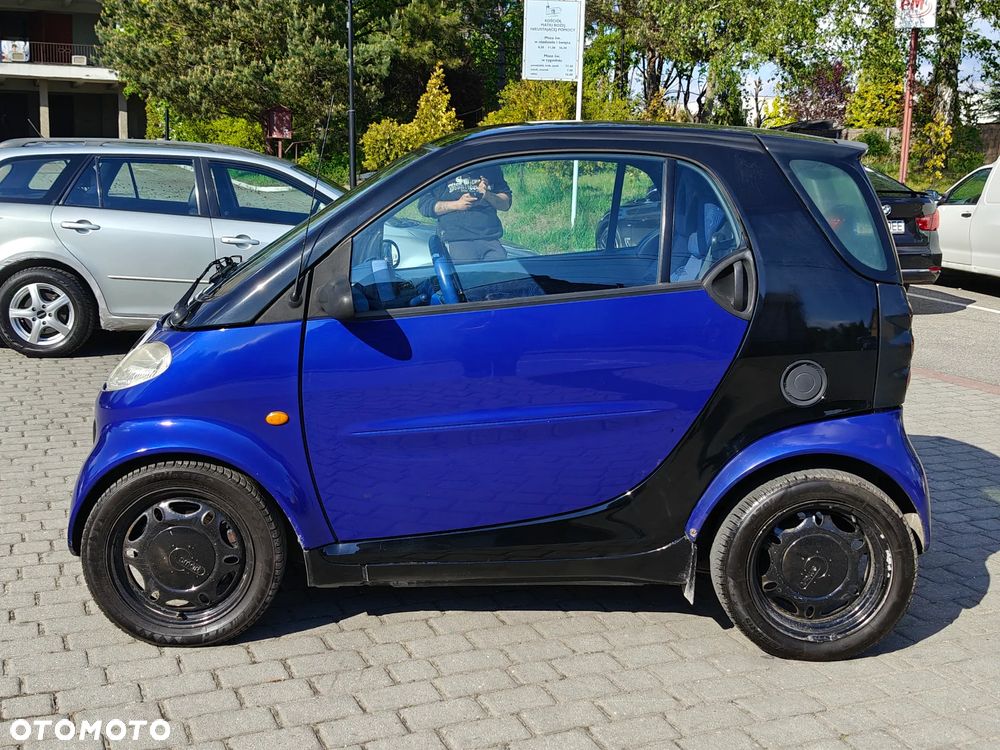 Smart Fortwo - 5