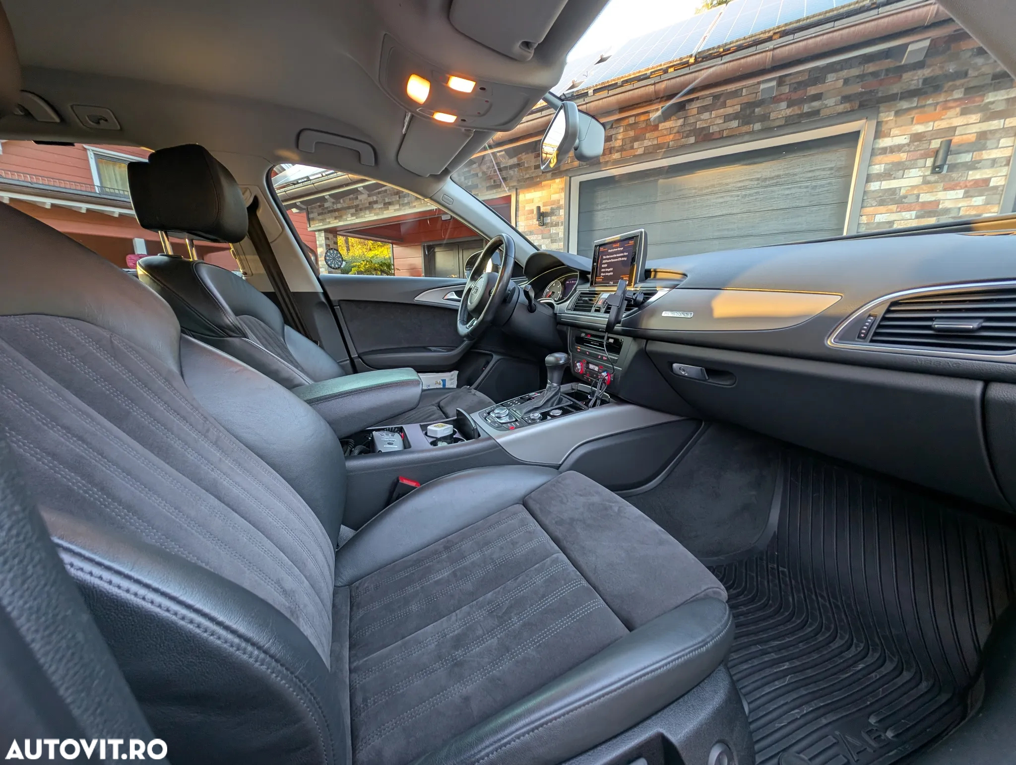 Audi A6 Allroad quattro 3.0 TDI tiptronic DPF - 20