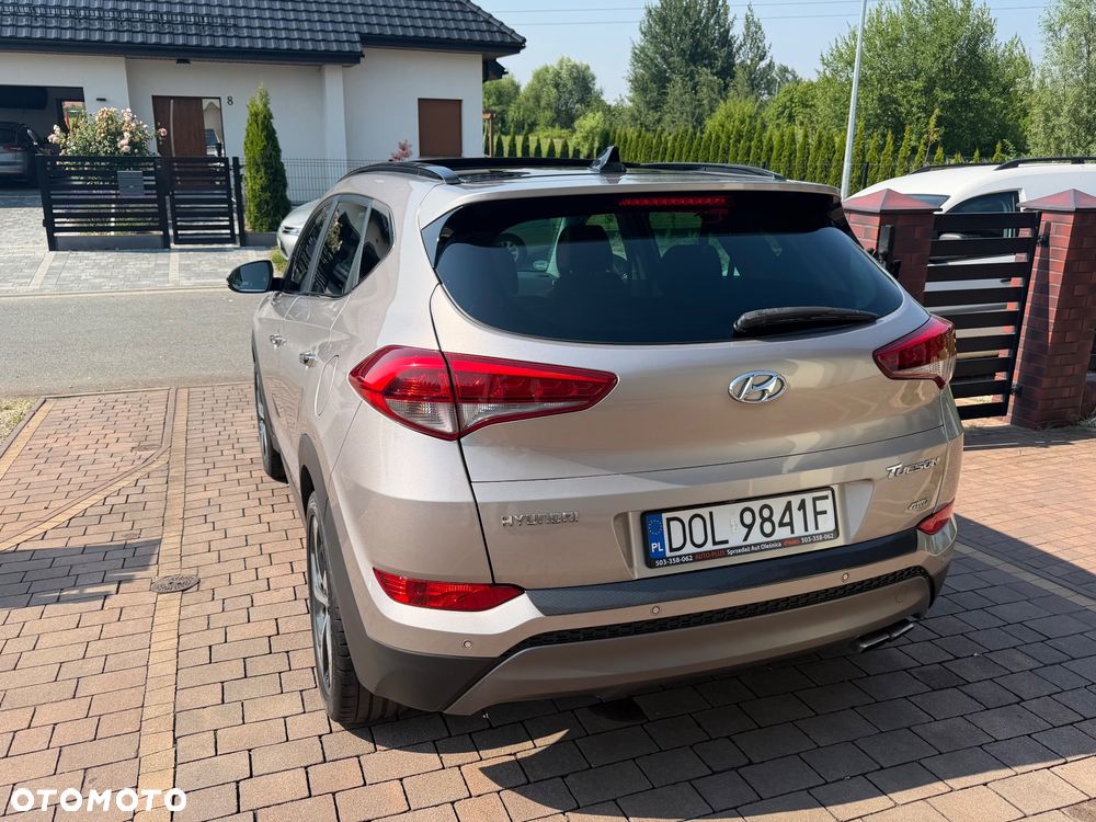 Hyundai Tucson 1.6 GDi 4WD Premium - 15