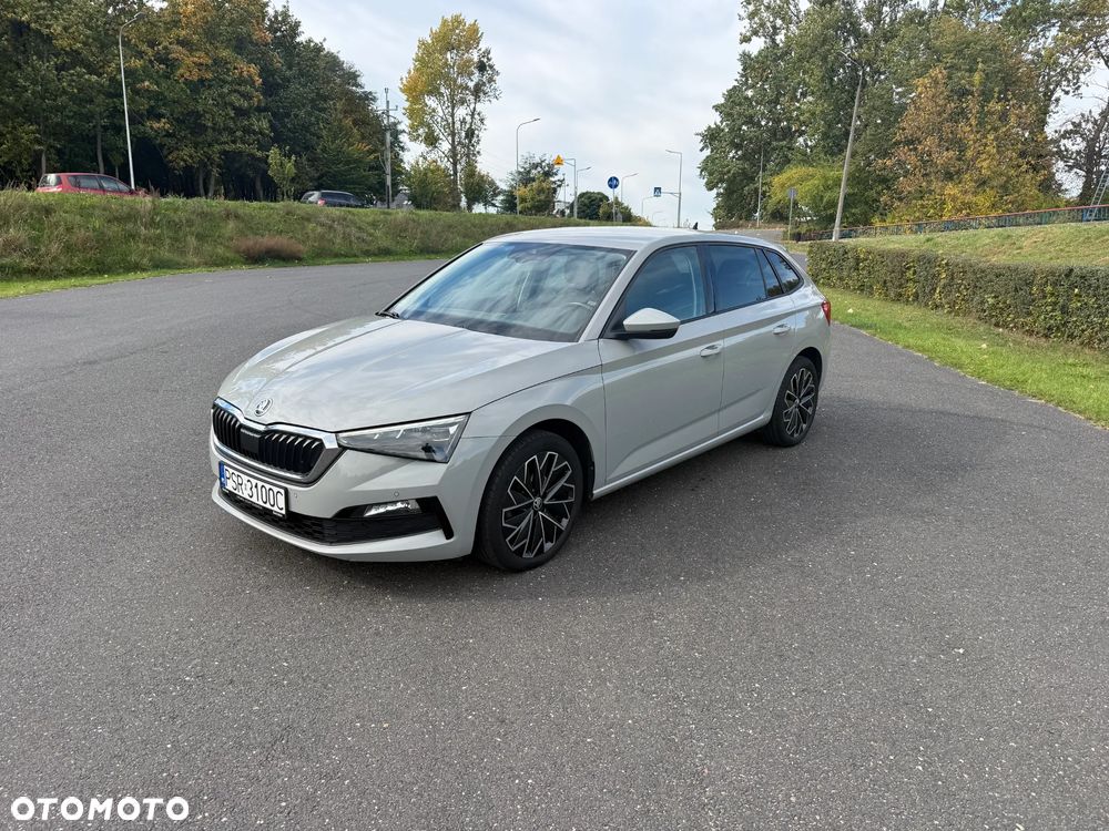 Škoda Scala