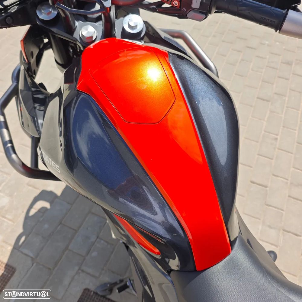 Zontes 350TX ADV - 7