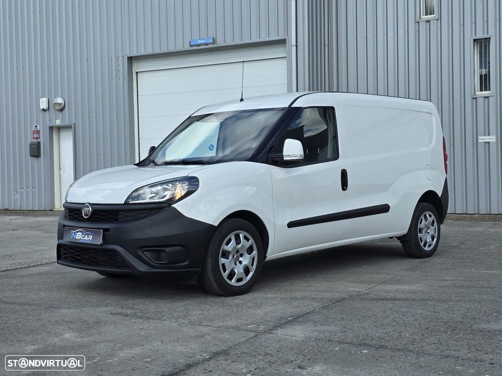 Fiat Doblo Maxi 1.6 - 3