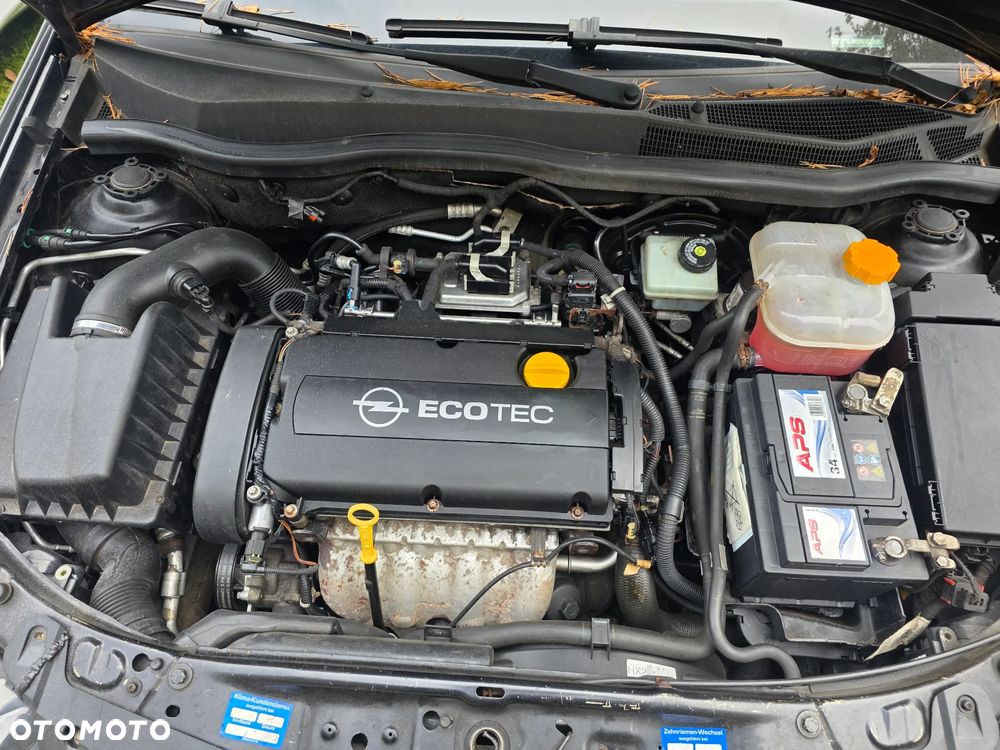 Opel Astra 1.8 Essentia - 17