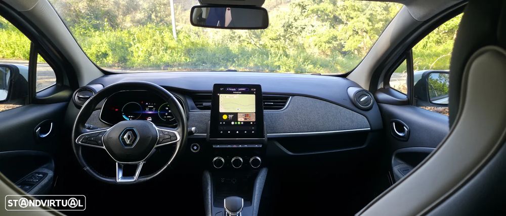 Renault Zoe (c/ Bateria) Z.E. 50 RIVIERA - 6