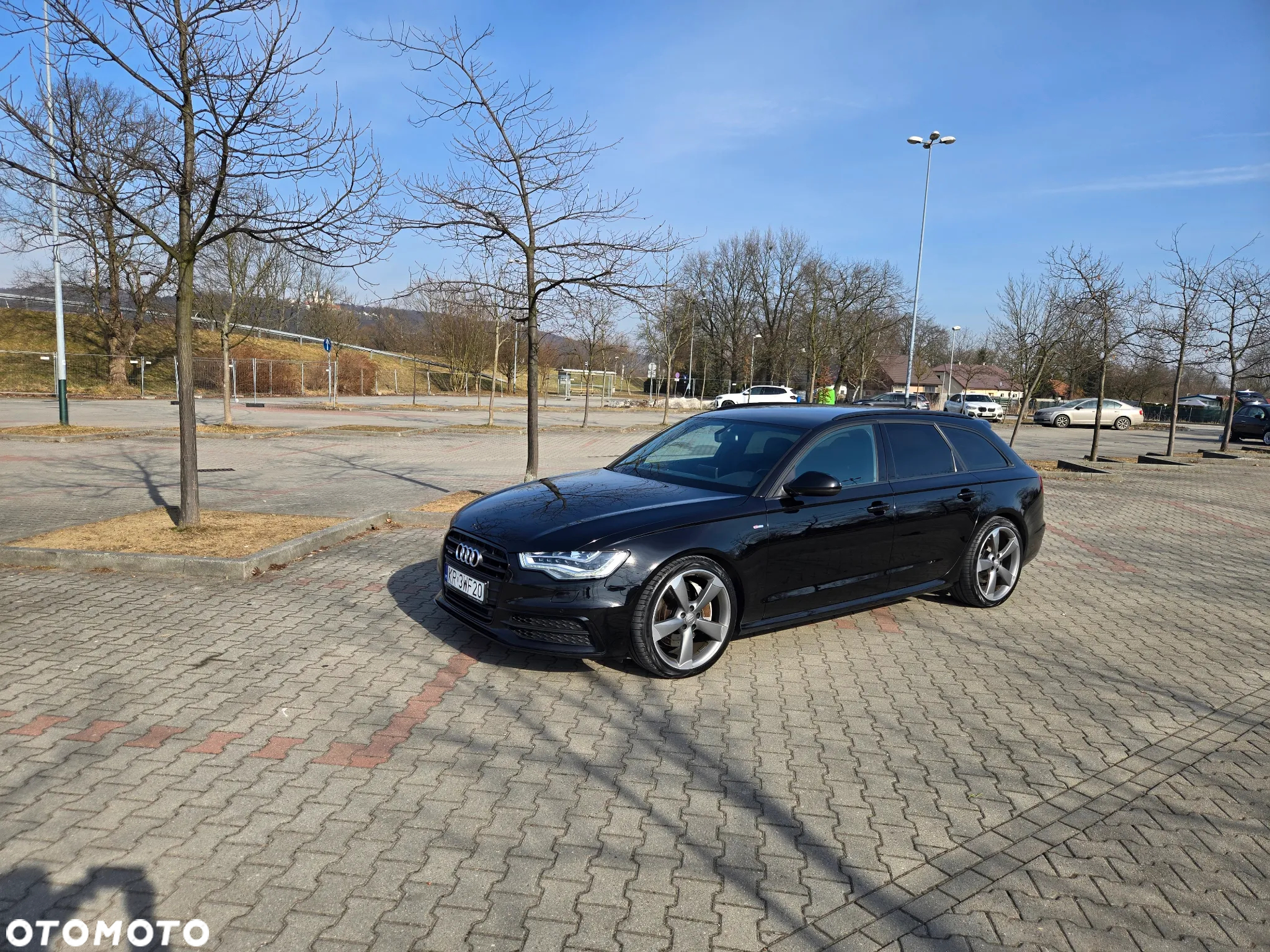 Audi A6 Avant 3.0 TDI DPF quattro tiptronic sport selection - 7