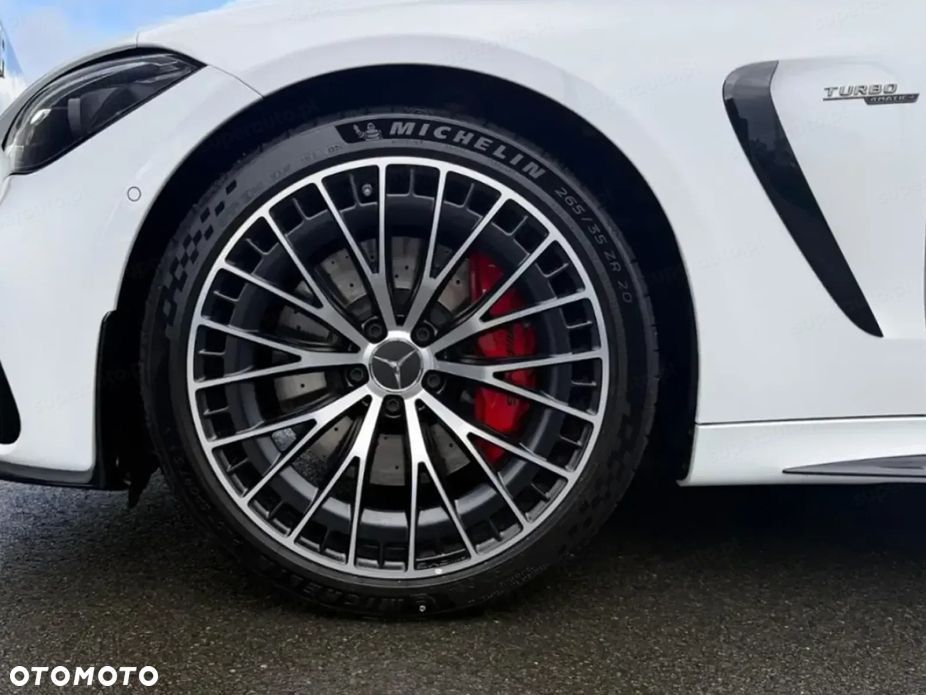 Mercedes-Benz CLE AMG 53 mHEV 4-Matic+ - 17