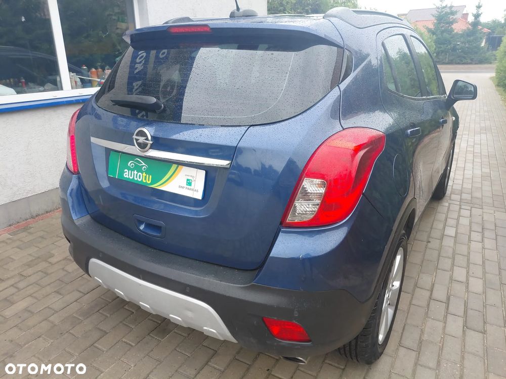 Opel Mokka - 9