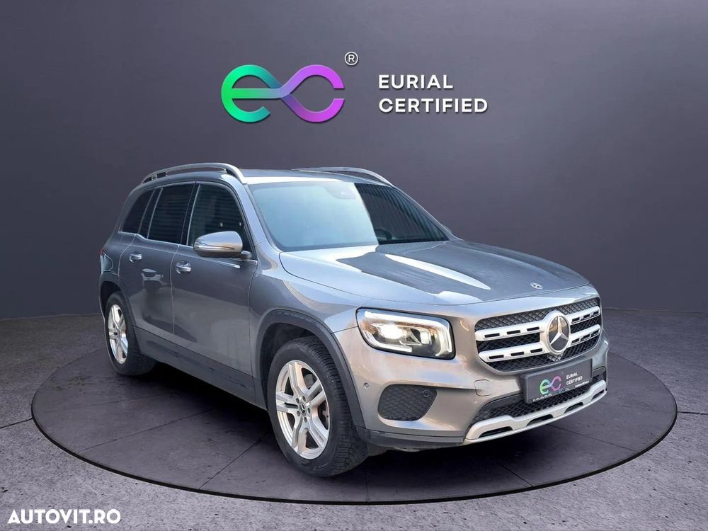 Mercedes-Benz GLB 200 d 4MATIC Aut. - 3
