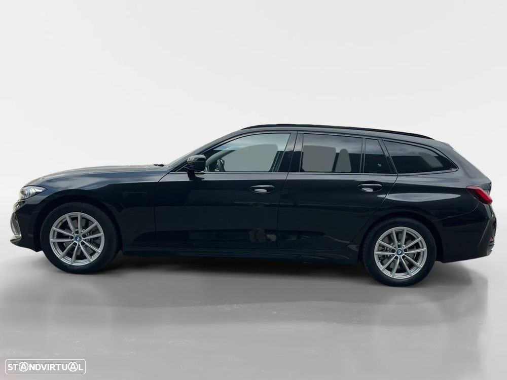 BMW 320 e Touring Auto - 3