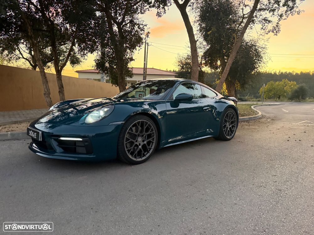 Porsche 911 (992) - 5