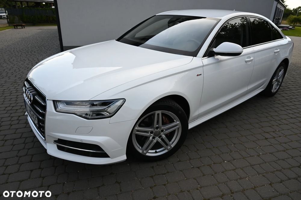 Audi A6 Limousine 2.0 TDI Quattro S tronic - 3