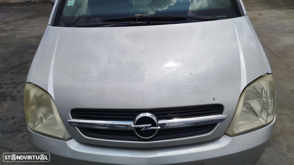 Capot OPEL Meriva A - 1