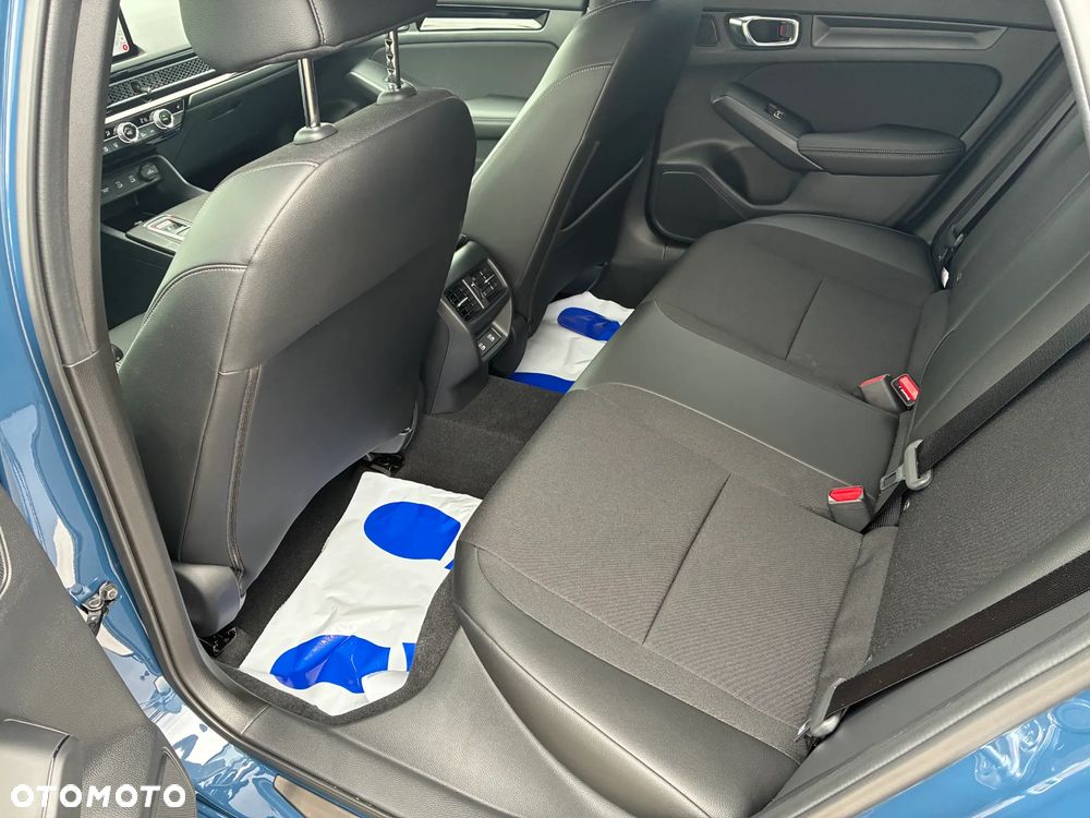 Honda Civic 2.0 i-MMD Sport BSI CVT - 13