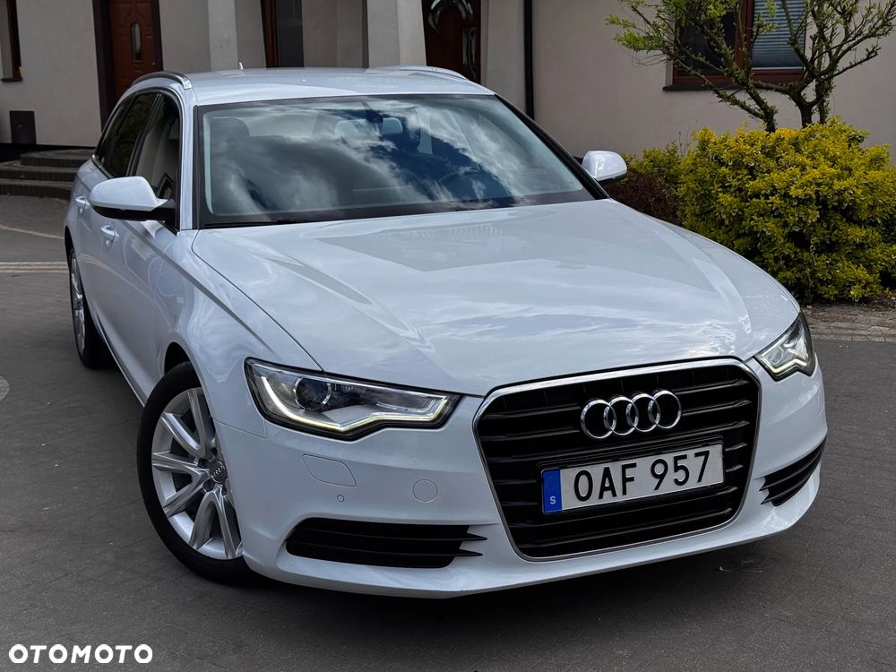 Audi A6 Avant 2.0 TDI DPF multitronic - 1