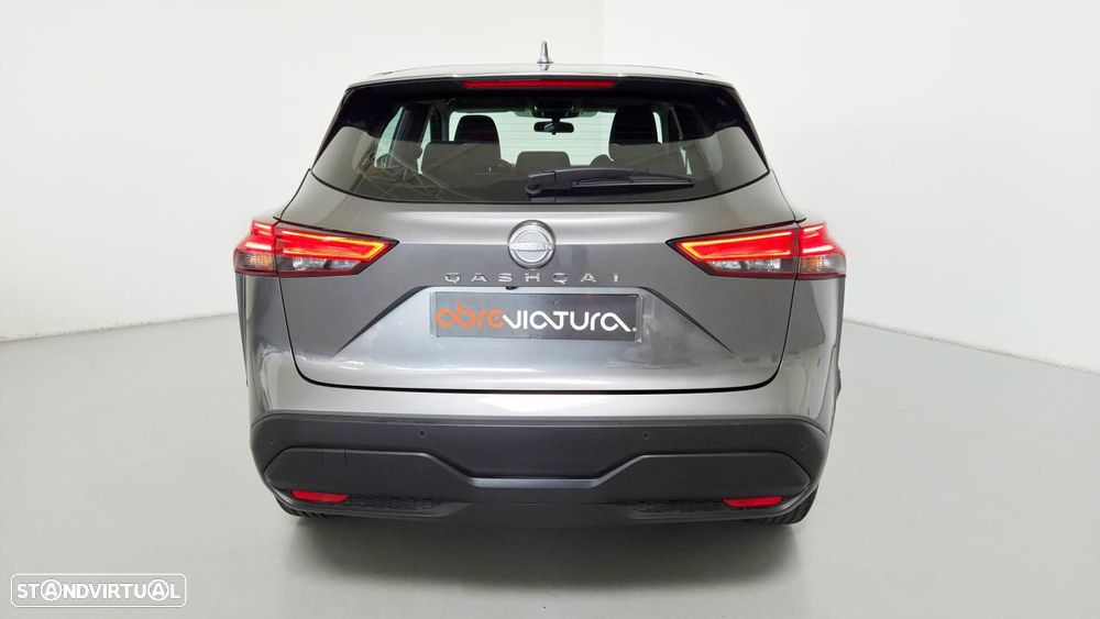 Nissan Qashqai 1.3 DIG-T Acenta LED+R - 6