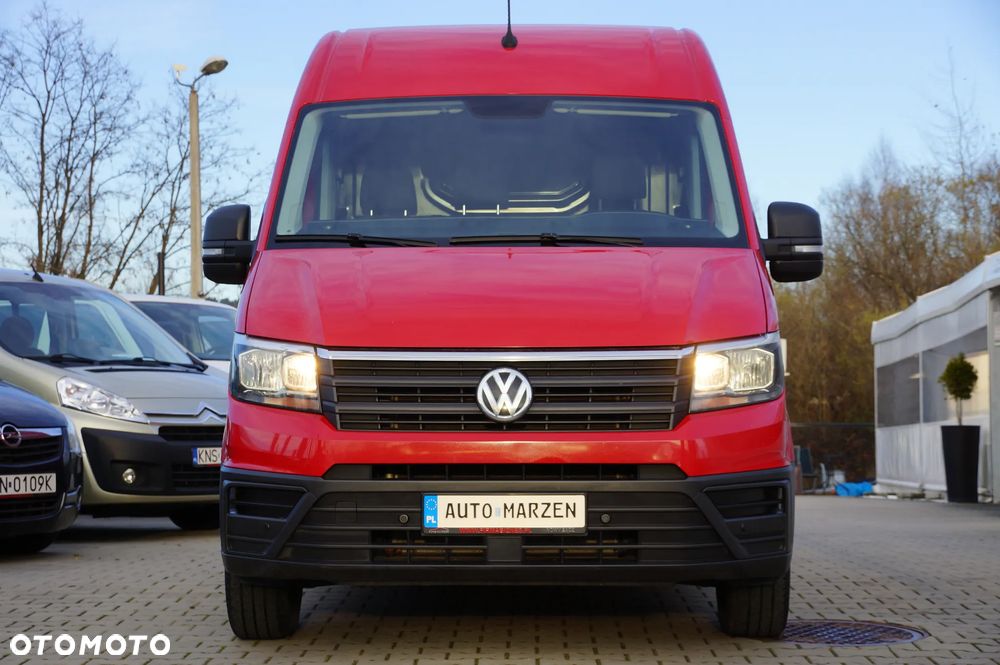 Volkswagen Crafter - 2