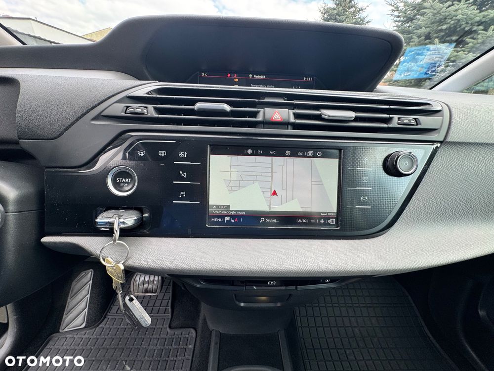 Citroën C4 SpaceTourer - 19