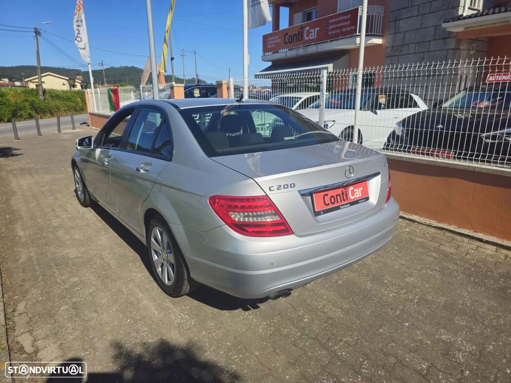 Mercedes-Benz C 200 CDi Classic BlueEfficiency - 6