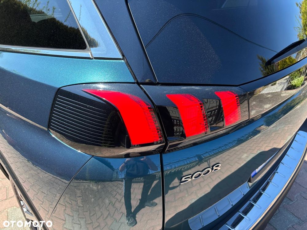 Peugeot 5008 BlueHDi 180 EAT6 GT - 28