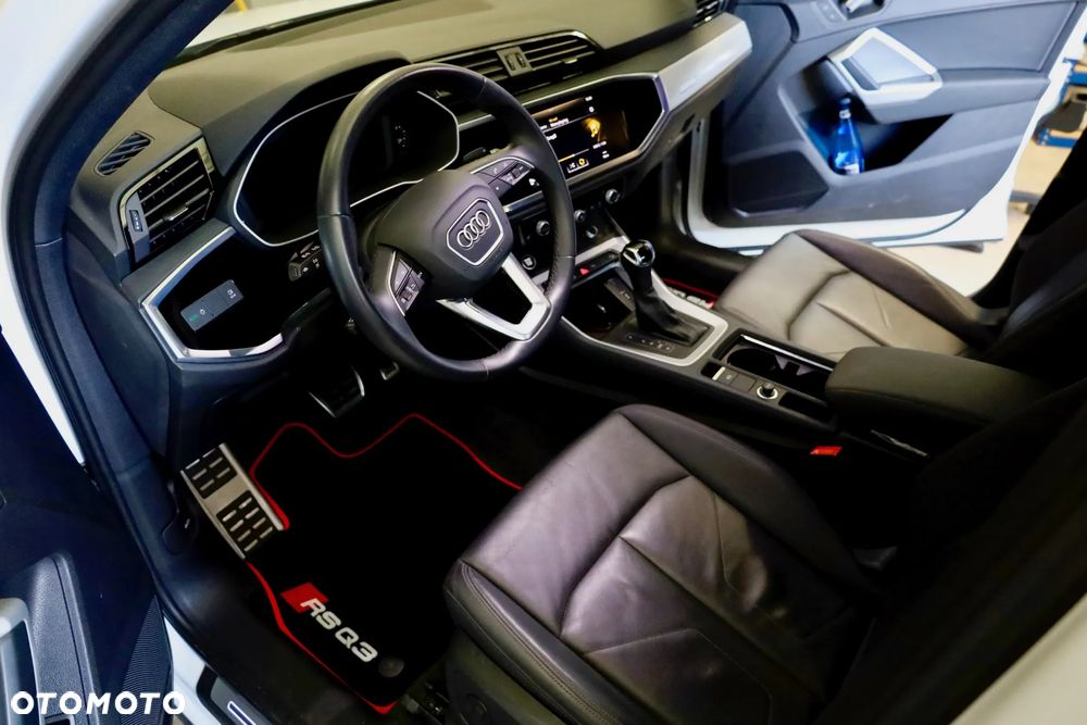 Audi Q3 45 TFSI Quattro S tronic S line - 16