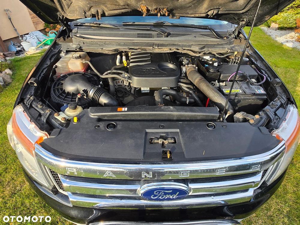 Ford Ranger 2.2 TDCi 4x4 DC Limited - 30