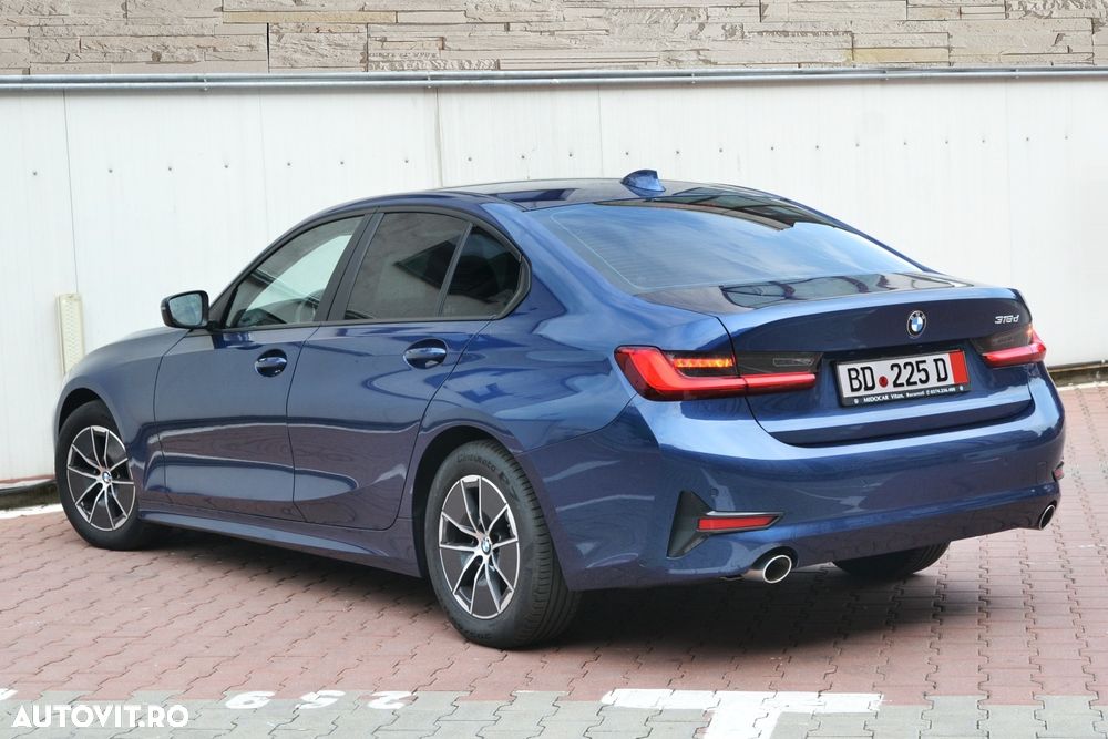 BMW Seria 3 318d Advantage - 7