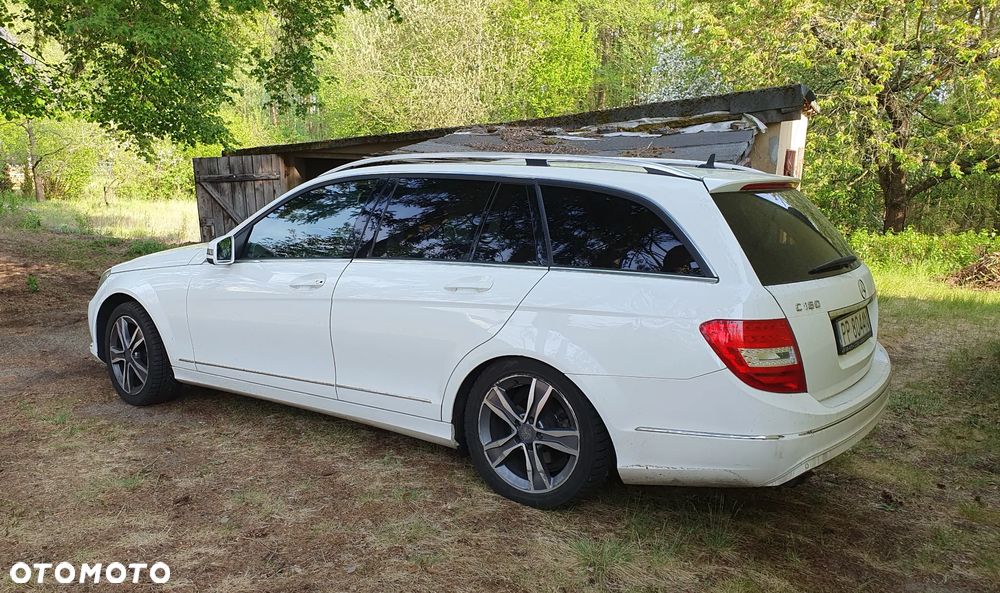 Mercedes-Benz Klasa C 180 7G-TRONIC Edition - 5