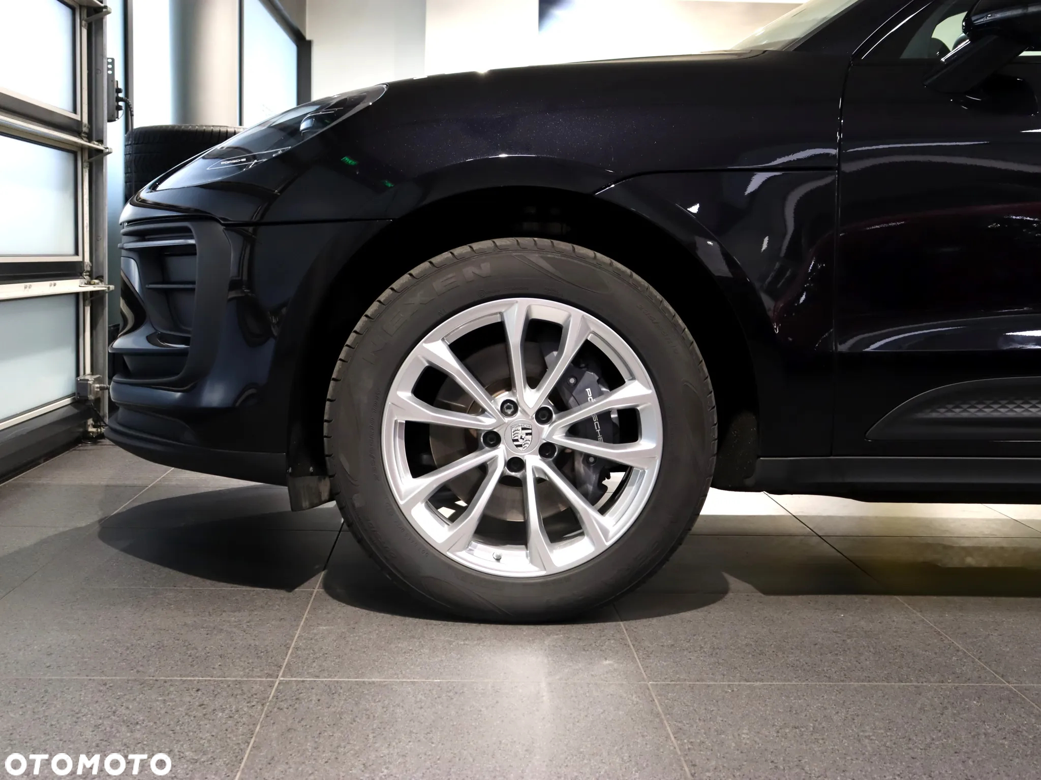 Porsche Macan Standard - 11