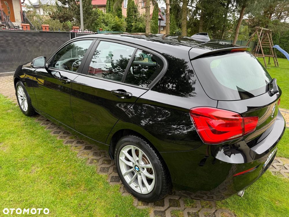 BMW Seria 1 116d EfficientDynamics - 23