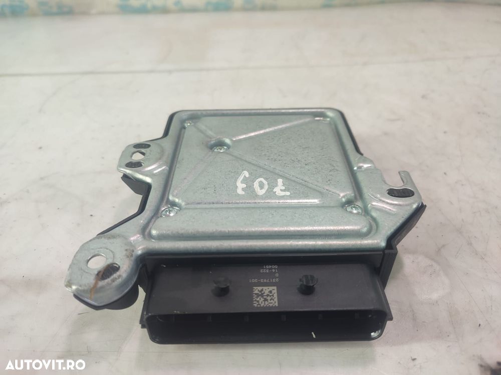 Modul calculator airbag 3Q0959655AP Skoda Kodiaq 1 [2017 - 2020] 2.0 - 1