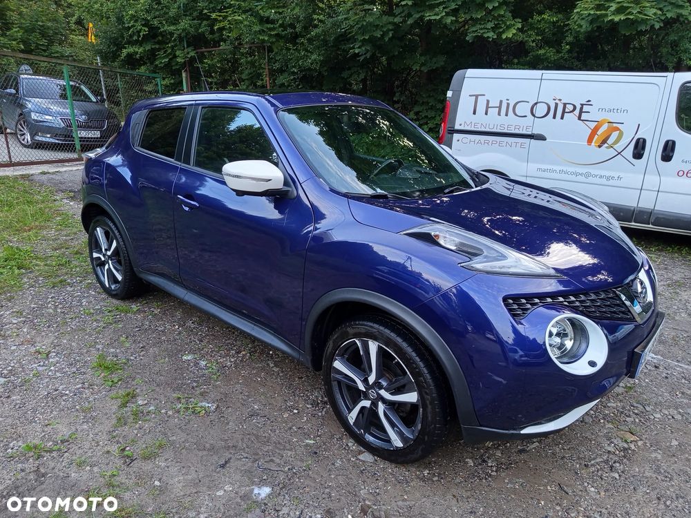 Nissan Juke 1.5 dCi Tekna - 1