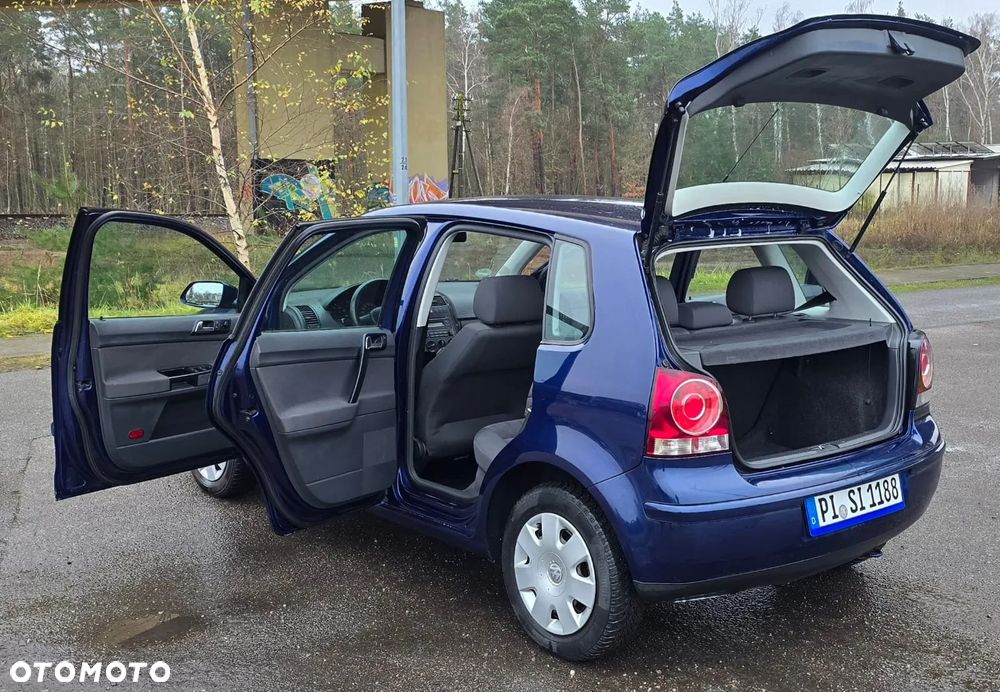 Volkswagen Polo 1.4 Goal - 13