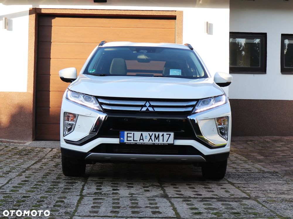 Mitsubishi Eclipse Cross 1.5 T Intense - 5