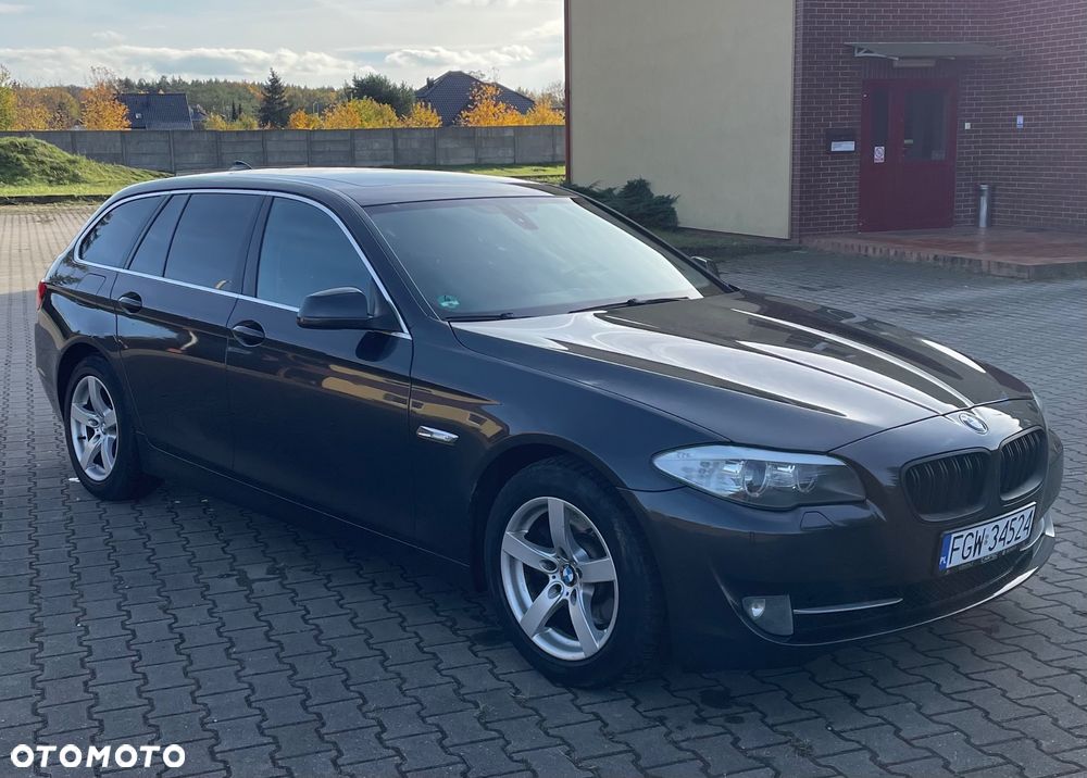 BMW Seria 5 ver-520d - 5