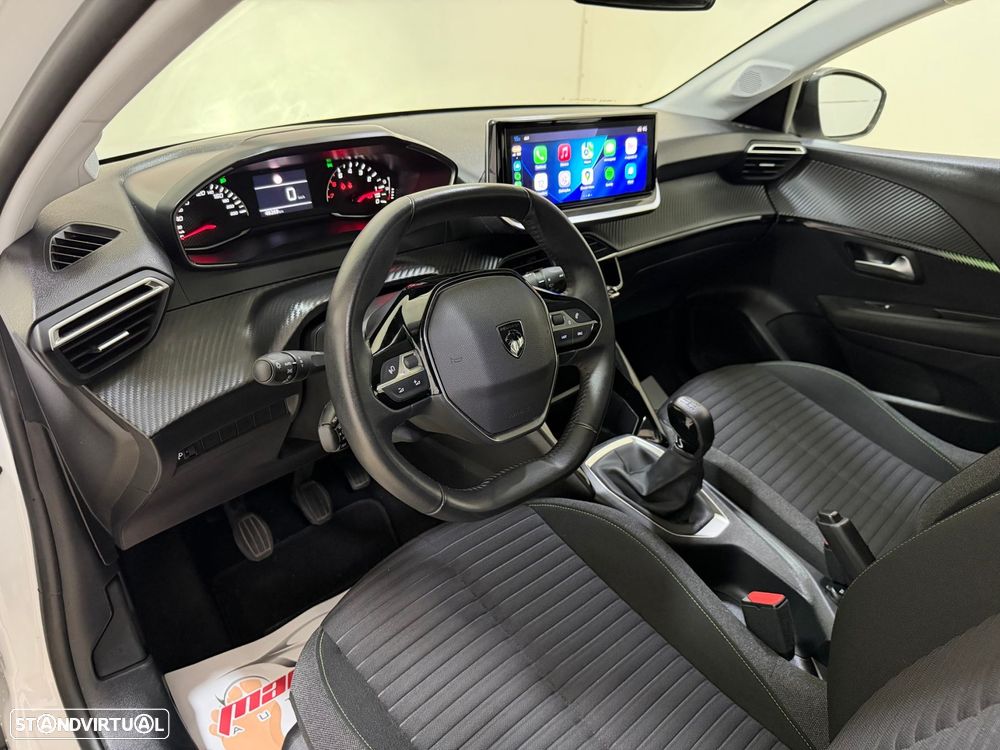 Peugeot 208 1.2 PureTech Active - 13