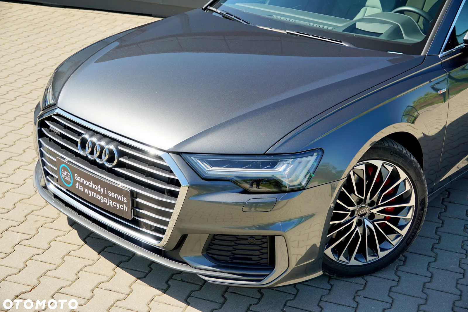 Audi A6 Avant 55 TFSI e quattro S tronic S line - 10