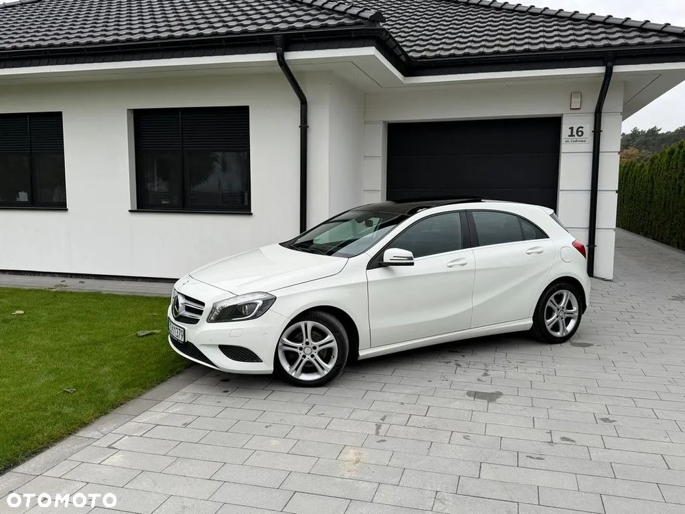 Mercedes-Benz Klasa A - 6