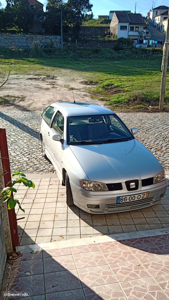 SEAT Ibiza - 1
