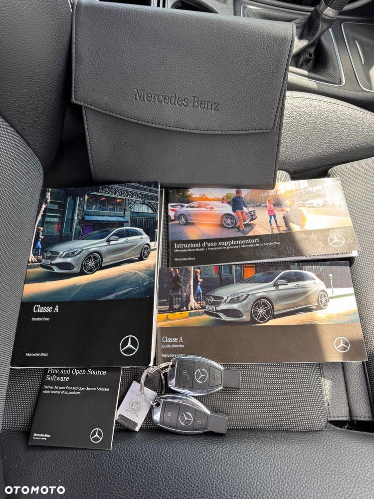 Mercedes-Benz Klasa A 160 Activity Edition - 13