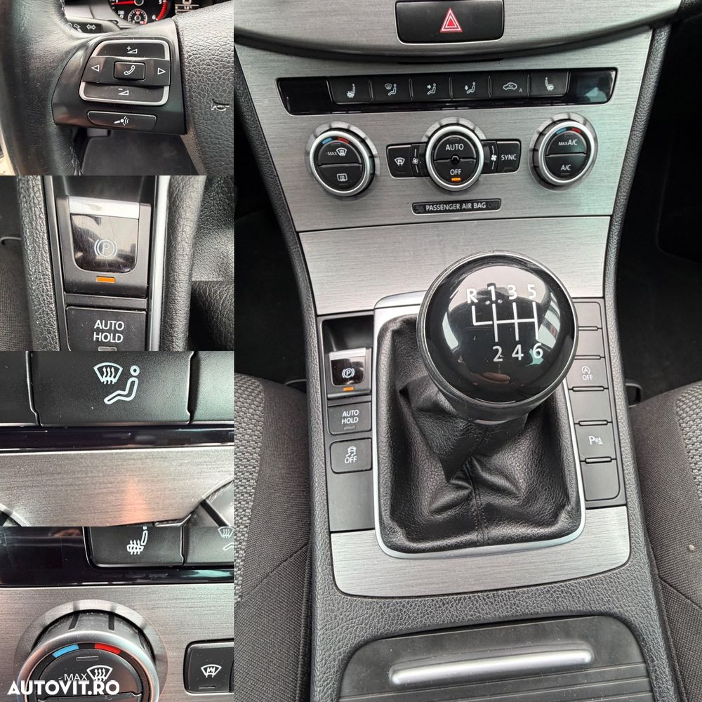 Volkswagen Passat 2.0 TDI BlueMotion Technology Business Edition - 11