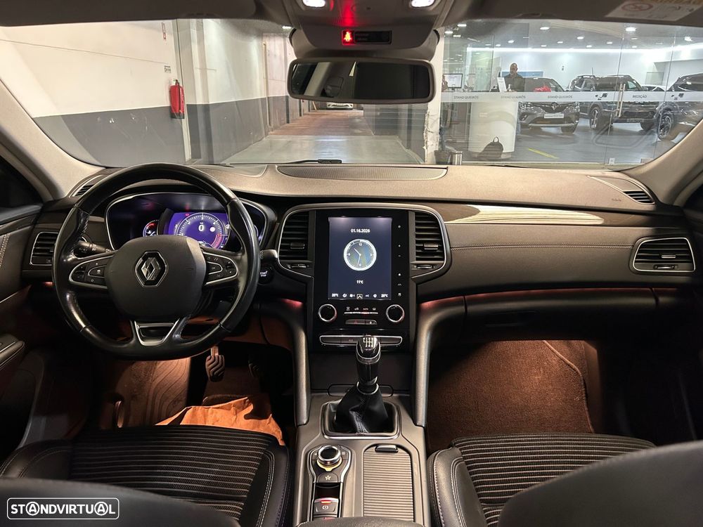 Renault Talisman Sport Tourer 1.7 Blue dCi Executive - 19