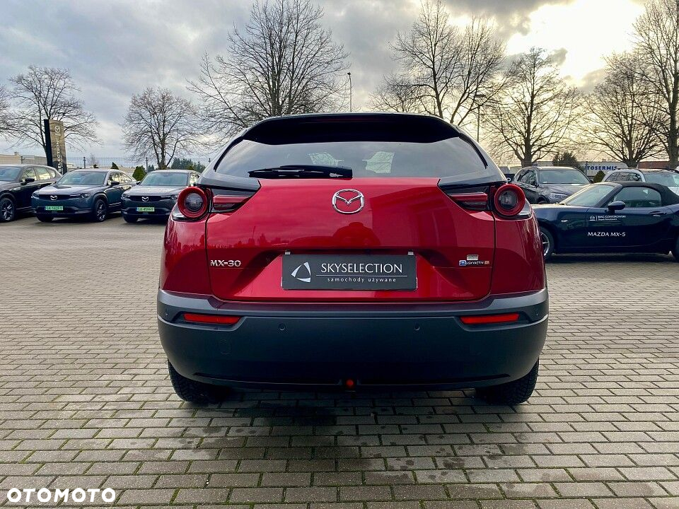 Mazda MX-30 - 24